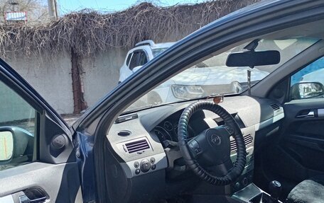 Opel Astra H, 2006 год, 300 000 рублей, 10 фотография