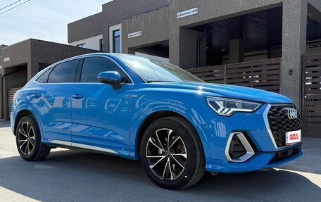 Audi Q3 Sportback, 2020 год, 3 900 000 рублей, 5 фотография