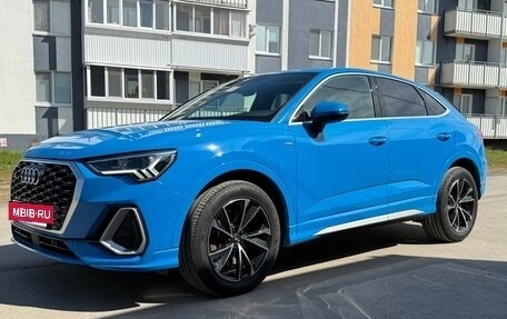 Audi Q3 Sportback, 2020 год, 3 900 000 рублей, 2 фотография