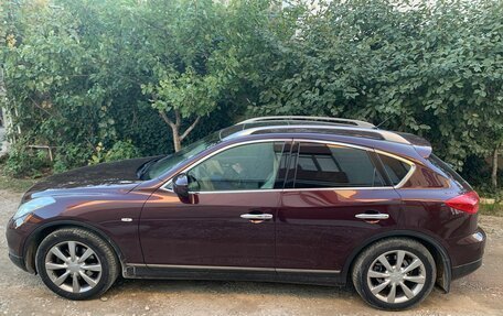 Infiniti EX, 2011 год, 1 750 000 рублей, 3 фотография