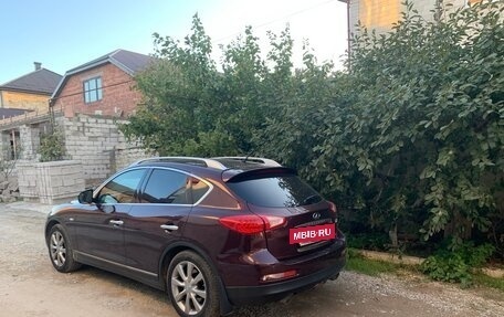Infiniti EX, 2011 год, 1 750 000 рублей, 4 фотография