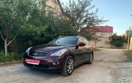 Infiniti EX, 2011 год, 1 750 000 рублей, 5 фотография
