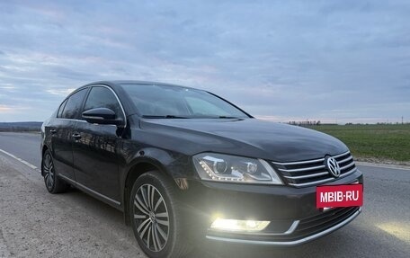 Volkswagen Passat B7, 2012 год, 1 320 000 рублей, 2 фотография
