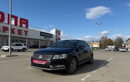 Volkswagen Passat B7, 2012 год, 1 320 000 рублей, 11 фотография