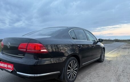 Volkswagen Passat B7, 2012 год, 1 320 000 рублей, 4 фотография