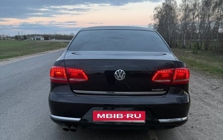 Volkswagen Passat B7, 2012 год, 1 320 000 рублей, 5 фотография