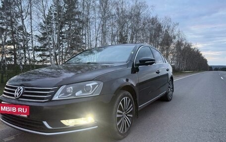 Volkswagen Passat B7, 2012 год, 1 320 000 рублей, 3 фотография