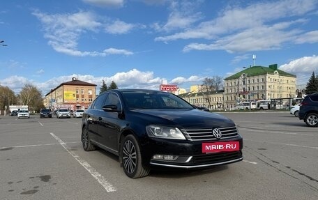 Volkswagen Passat B7, 2012 год, 1 320 000 рублей, 10 фотография
