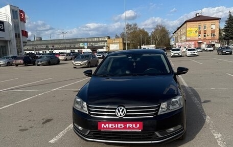 Volkswagen Passat B7, 2012 год, 1 320 000 рублей, 9 фотография