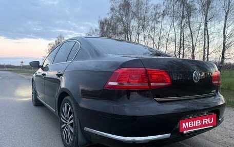 Volkswagen Passat B7, 2012 год, 1 320 000 рублей, 6 фотография