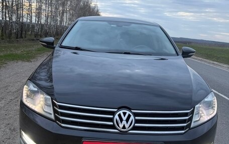 Volkswagen Passat B7, 2012 год, 1 320 000 рублей, 8 фотография