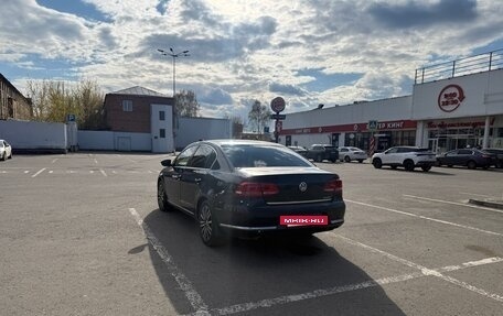 Volkswagen Passat B7, 2012 год, 1 320 000 рублей, 7 фотография