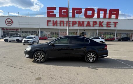 Volkswagen Passat B7, 2012 год, 1 320 000 рублей, 12 фотография