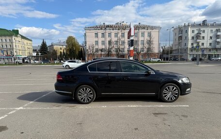 Volkswagen Passat B7, 2012 год, 1 320 000 рублей, 14 фотография