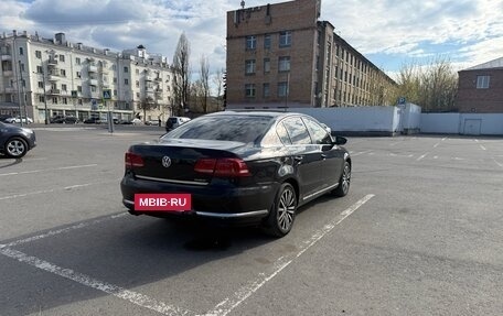 Volkswagen Passat B7, 2012 год, 1 320 000 рублей, 13 фотография