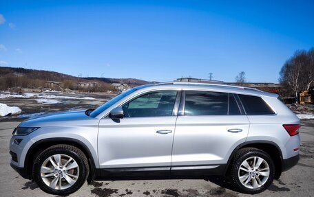 Skoda Kodiaq I, 2019 год, 3 100 000 рублей, 2 фотография