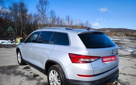 Skoda Kodiaq I, 2019 год, 3 100 000 рублей, 3 фотография