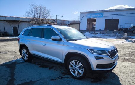 Skoda Kodiaq I, 2019 год, 3 100 000 рублей, 7 фотография