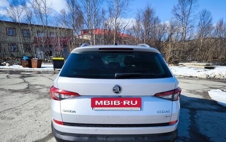 Skoda Kodiaq I, 2019 год, 3 100 000 рублей, 4 фотография
