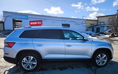 Skoda Kodiaq I, 2019 год, 3 100 000 рублей, 6 фотография