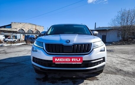 Skoda Kodiaq I, 2019 год, 3 100 000 рублей, 8 фотография