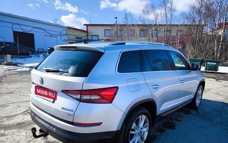 Skoda Kodiaq I, 2019 год, 3 100 000 рублей, 5 фотография