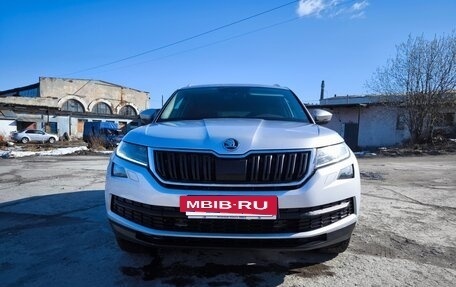 Skoda Kodiaq I, 2019 год, 3 100 000 рублей, 9 фотография