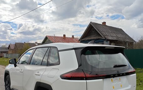 Toyota RAV4, 2026 год, 3 960 000 рублей, 4 фотография