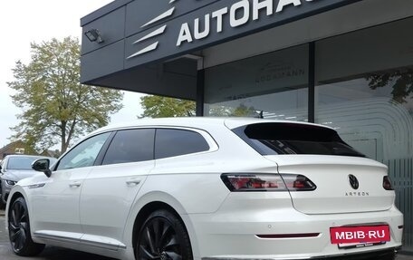 Volkswagen Arteon I, 2022 год, 5 707 000 рублей, 4 фотография