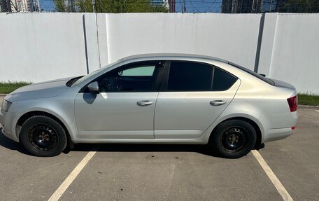 Skoda Octavia, 2013 год, 950 000 рублей, 3 фотография