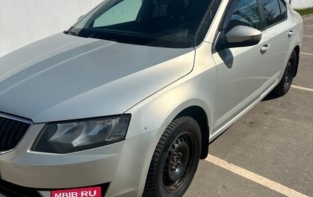 Skoda Octavia, 2013 год, 950 000 рублей, 2 фотография