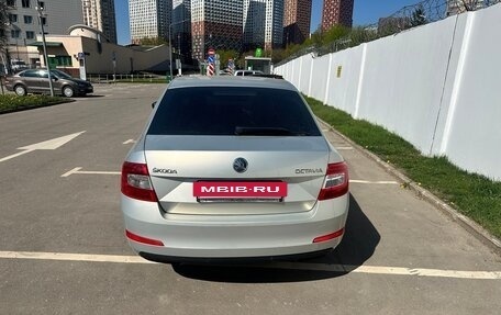 Skoda Octavia, 2013 год, 950 000 рублей, 4 фотография