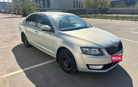 Skoda Octavia, 2013 год, 950 000 рублей, 6 фотография