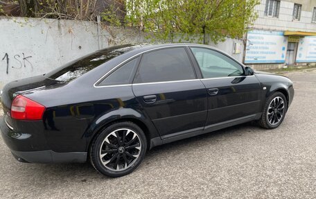 Audi A6, 2001 год, 395 000 рублей, 7 фотография