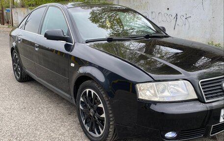 Audi A6, 2001 год, 395 000 рублей, 3 фотография