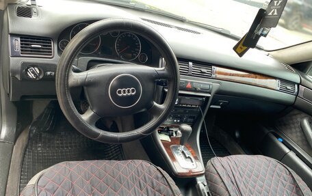 Audi A6, 2001 год, 395 000 рублей, 8 фотография