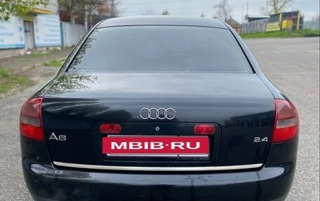 Audi A6, 2001 год, 395 000 рублей, 5 фотография