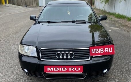 Audi A6, 2001 год, 395 000 рублей, 2 фотография