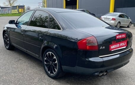 Audi A6, 2001 год, 395 000 рублей, 4 фотография