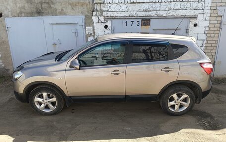 Nissan Qashqai, 2011 год, 1 100 000 рублей, 3 фотография