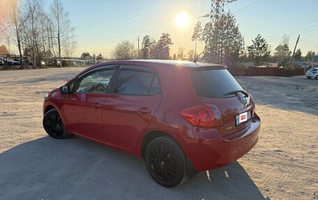 Toyota Auris II, 2008 год, 650 000 рублей, 3 фотография