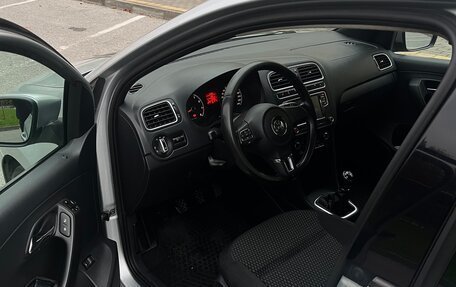 Volkswagen Polo VI (EU Market), 2013 год, 890 000 рублей, 8 фотография