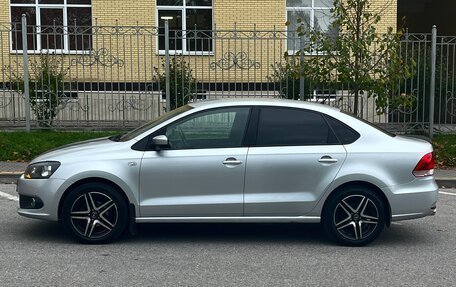 Volkswagen Polo VI (EU Market), 2013 год, 890 000 рублей, 6 фотография