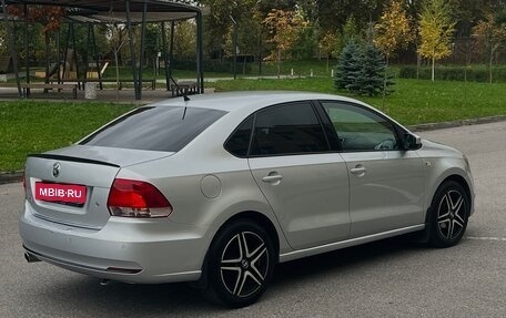 Volkswagen Polo VI (EU Market), 2013 год, 890 000 рублей, 4 фотография