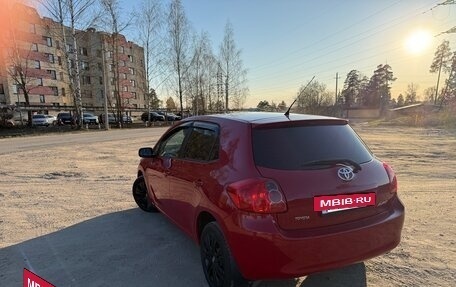 Toyota Auris II, 2008 год, 650 000 рублей, 4 фотография