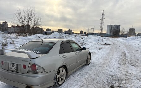 Toyota Altezza, 2001 год, 810 000 рублей, 5 фотография