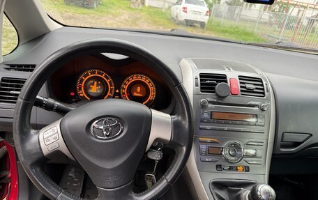 Toyota Auris II, 2008 год, 650 000 рублей, 11 фотография