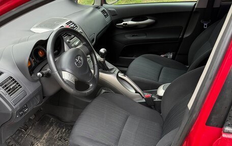 Toyota Auris II, 2008 год, 650 000 рублей, 12 фотография