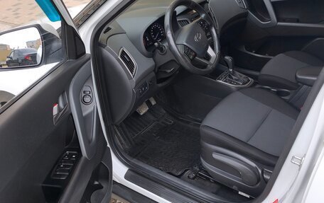 Hyundai Creta I рестайлинг, 2018 год, 1 630 000 рублей, 9 фотография