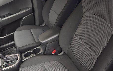 Hyundai Creta I рестайлинг, 2018 год, 1 630 000 рублей, 11 фотография
